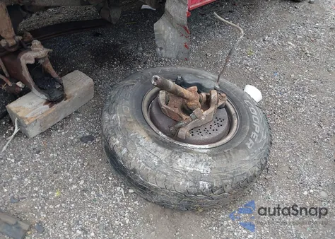 1995 Ford F250 из США, поврежденный, VIN 1FTHF26H5SLA85526